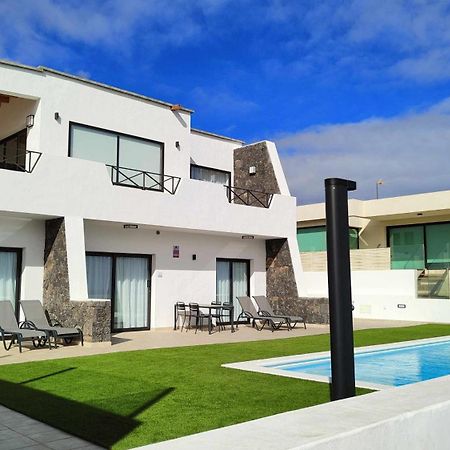 Seascape Heated Pool Air Con View Adult Only Leilighet Corralejo Eksteriør bilde